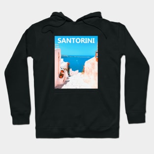 Santorini Hoodie